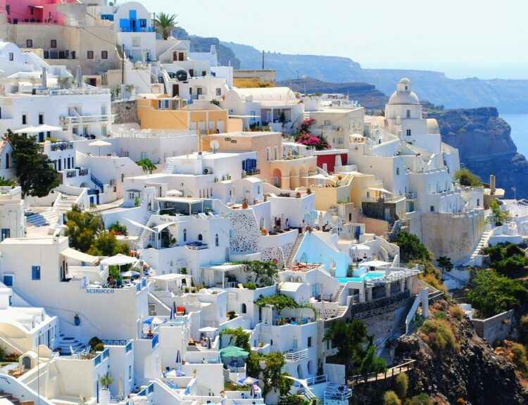 Σαντορίνη©pexels