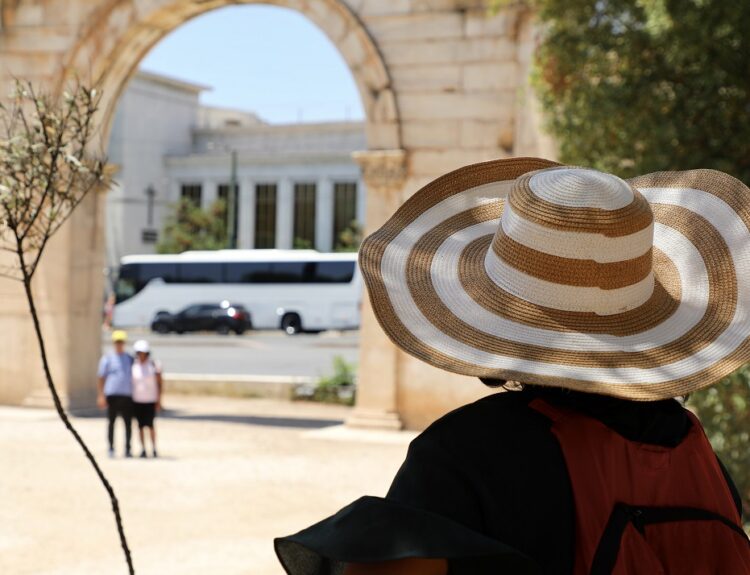 Καύσωνας ©intime