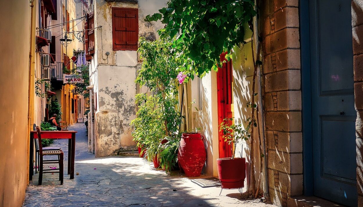 Κρήτη ©pixabay