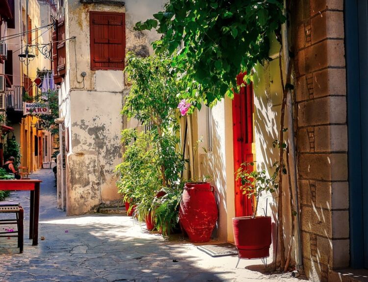 Κρήτη ©pixabay