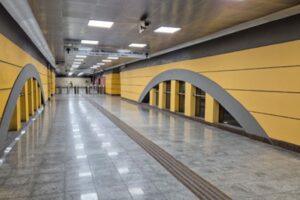 Μετρό © ΣΤΑΣΥ, ΑΠΕ