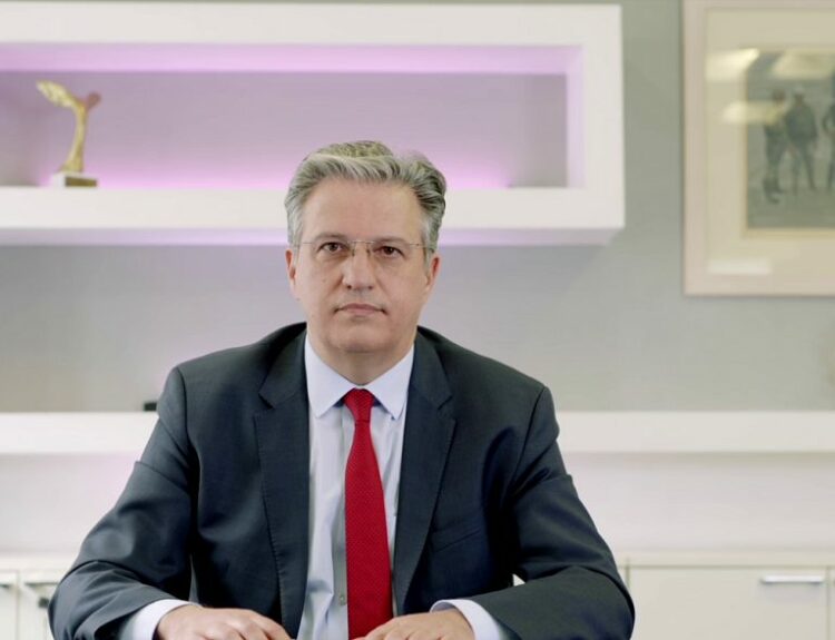 Χρήστος Μπαλάσκας, Ελληνικός Χρυσός © ΔΤ