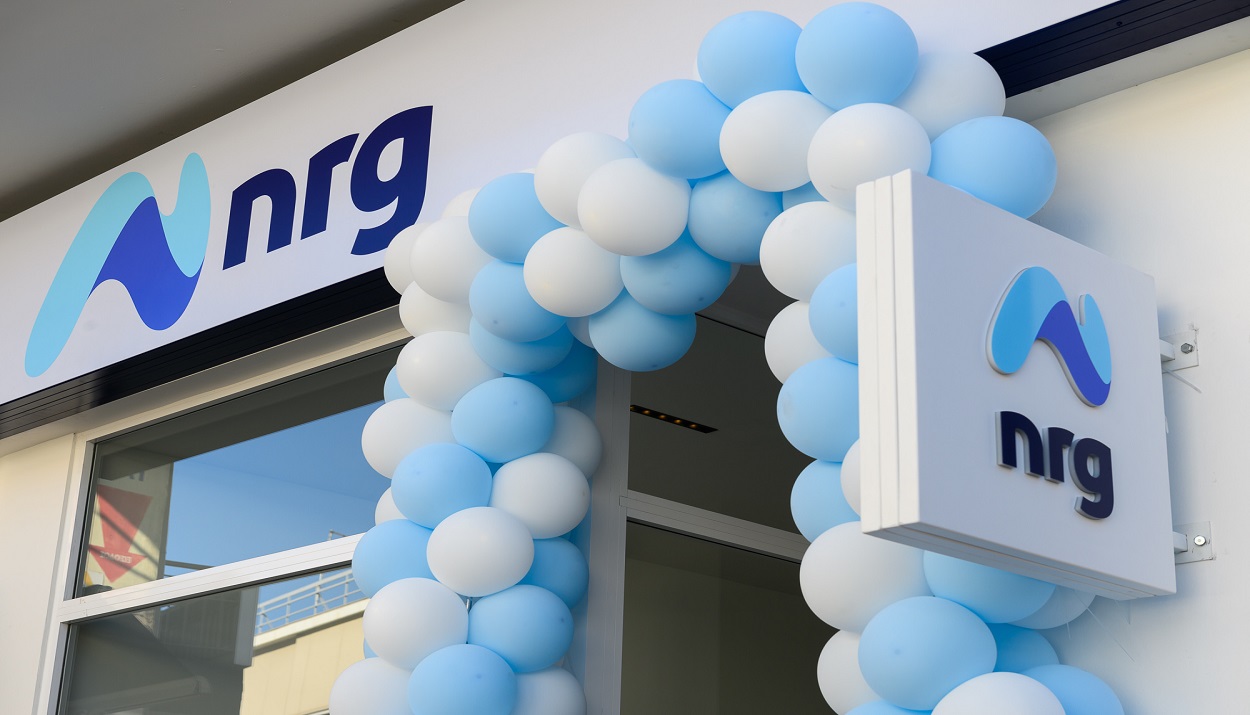 NRG Κατάστημα Δάφνη © ΔΤ