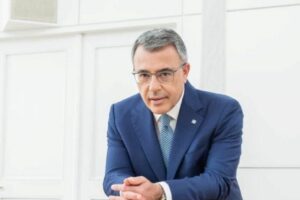 Ο CEO της Alpha Bank, Β. Ψάλτης © Alpha Bank