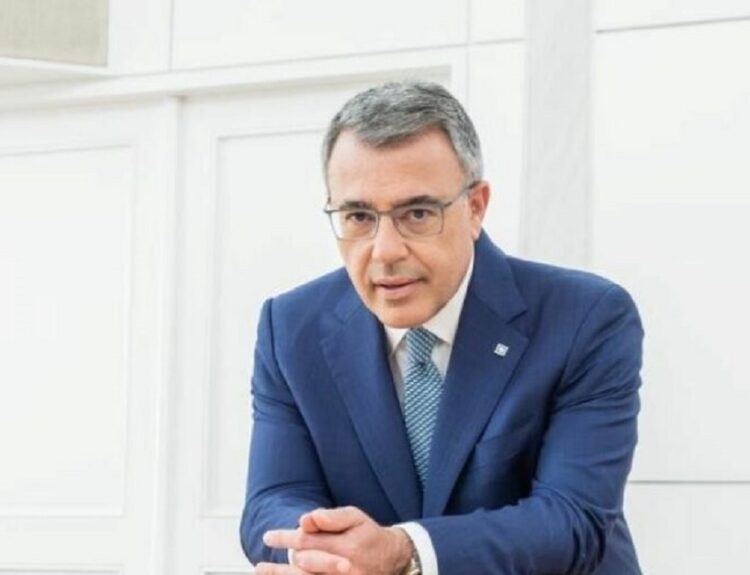 Ο CEO της Alpha Bank, Β. Ψάλτης © Alpha Bank