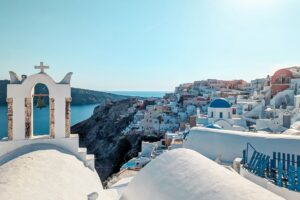 Σαντορίνη ©pexels