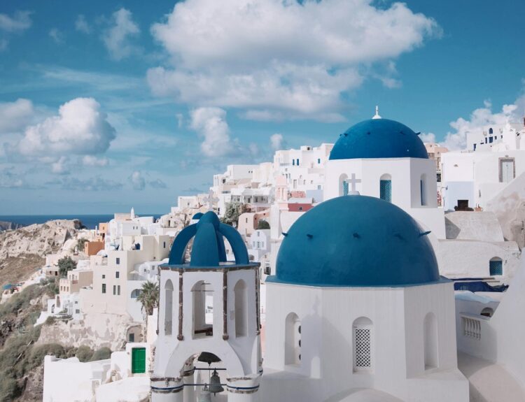 Σαντορίνη ©pexels