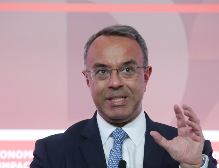ΧΡΗΣΤΟΣ ΣΤΑΪΚΟΥΡΑΣ © ΑΠΕ-ΜΠΕ/ECONOMIST IMPACT/ΒΑΪΟΣ ΧΑΣΙΑΛΗΣ