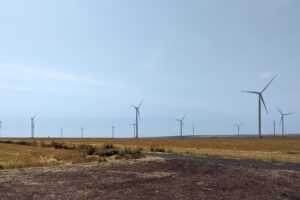 Αιολικά πάρκα Ρουμανία ©ΔΕΗ
