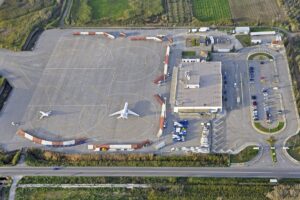 Αεροδρόμιο Καλαμάτας © Υπερταμείο