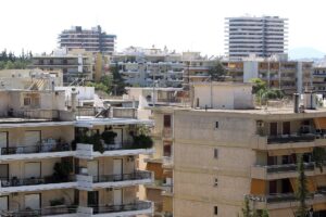 Ακίνητα ©ΑΠΕ-ΜΠΕ/ΑΠΕ-ΜΠΕ/ΣΥΜΕΛΑ ΠΑΝΤΖΑΡΤΖΗ