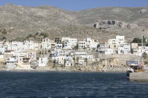 Λιμάνι Κάλυμνος © Eurokinissi