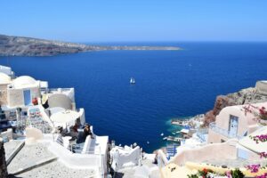 Σαντορίνη © unsplash