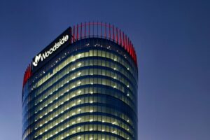 Κεντρικά γραφεία της Woodside Energy ©Woodside Energy