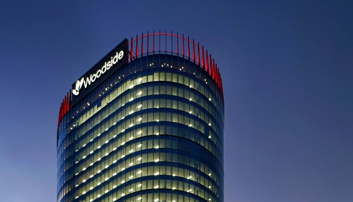 Κεντρικά γραφεία της Woodside Energy ©Woodside Energy