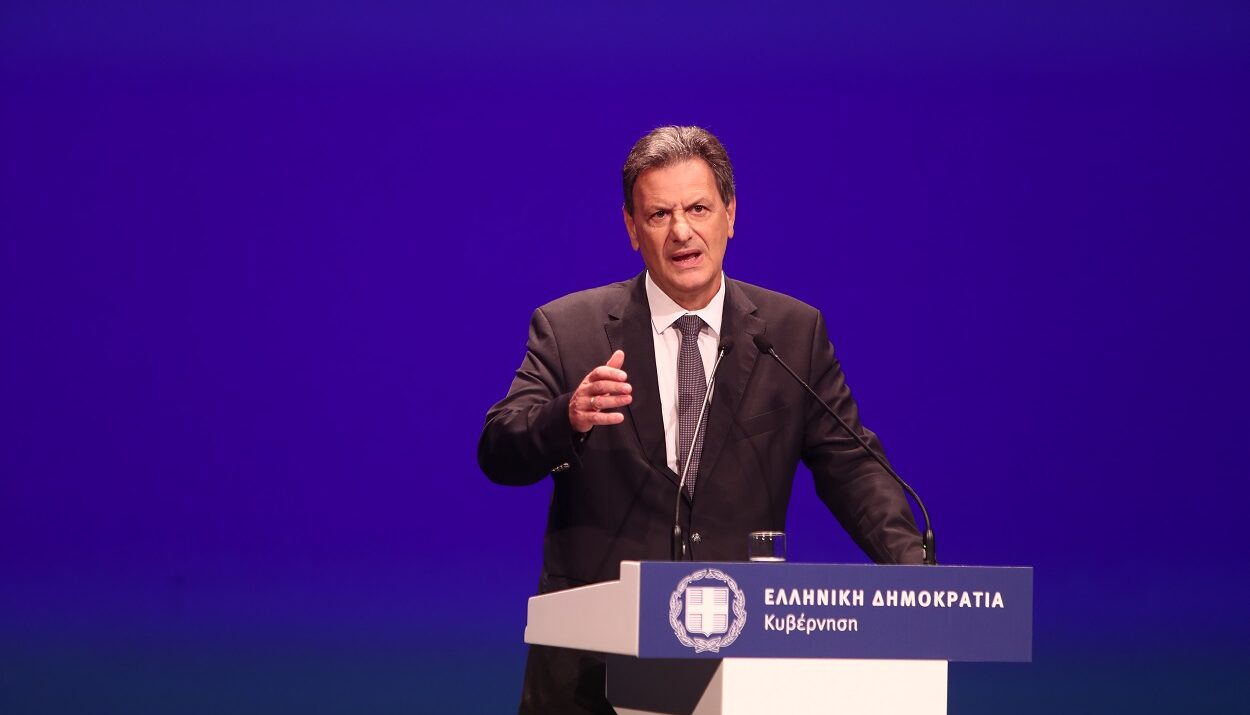 ΘΟΔΩΡΟΣ ΣΚΥΛΑΚΑΚΗΣ © Eurokinissi