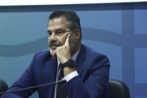 Ο πρόεδρος του ΔΣ της ΕΥΔΑΠ, Γιώργος Στεργίου ©ΑΠΕ-ΜΠΕ