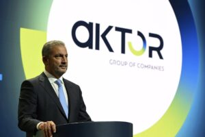 ΑΛΕΞΑΝΔΡΟΣ ΕΞΑΡΧΟΥ, ΑΝΤΙΠΡΟΕΔΡΟΣ ΚΑΙ CEO ΤΗΣ AKTOR ΟΜΙΛΟΣ ΕΤΑΙΡΕΙΩΝ