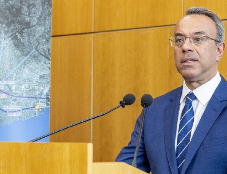 ΧΡΗΣΤΟΣ ΣΤΑΪΚΟΥΡΑΣ © ΥΠΟΥΡΓΕΙΟ ΥΠΟΔΟΜΩΝ ΚΑΙ ΜΕΤΑΦΟΡΩΝ