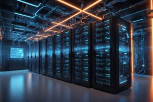Data center © Freepik