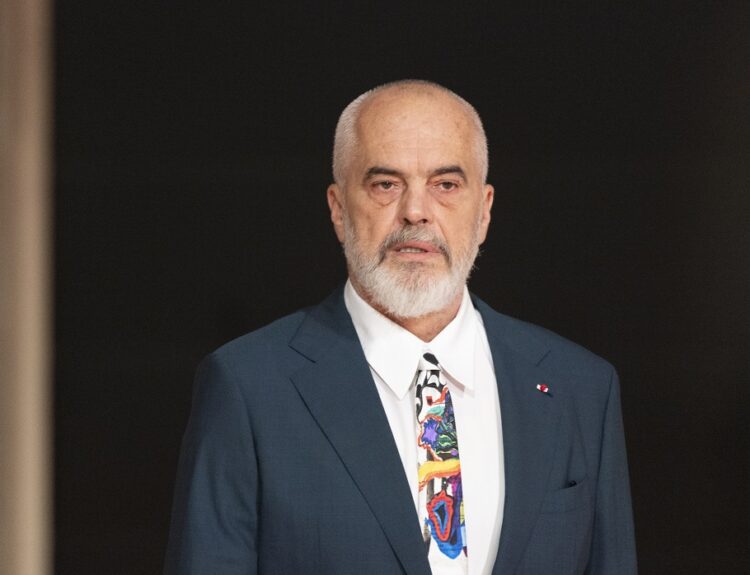 ΕΝΤΙ ΡΑΜΑ © EPA/ANDRE PAIN