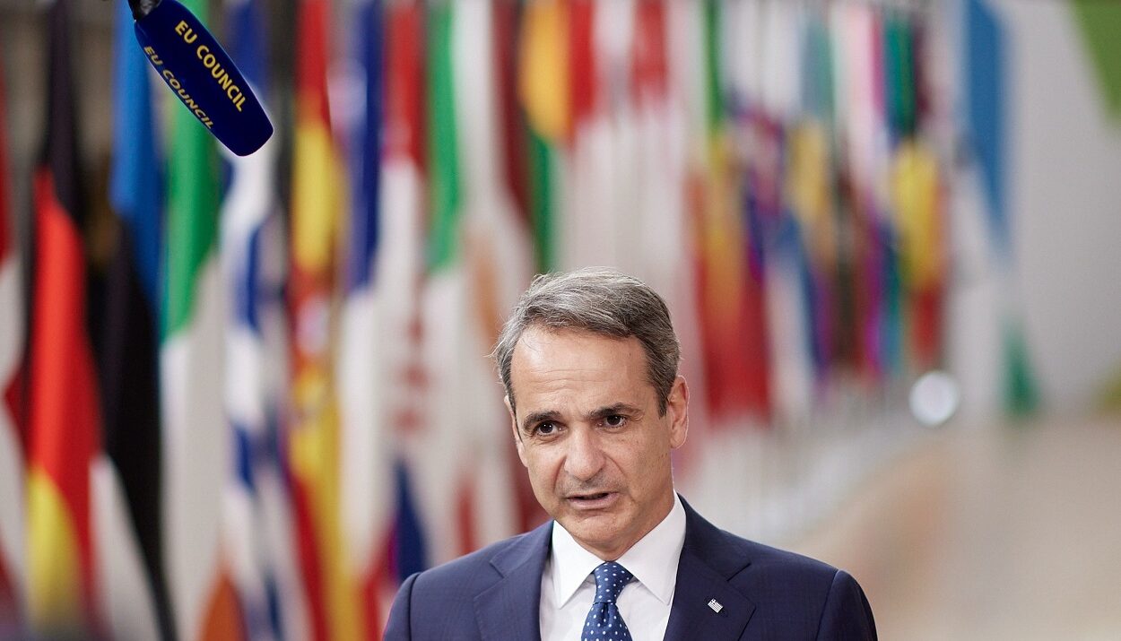 ΚΥΡΙΑΚΟΣ ΜΗΤΣΟΤΑΚΗΣ © Eurokinissi