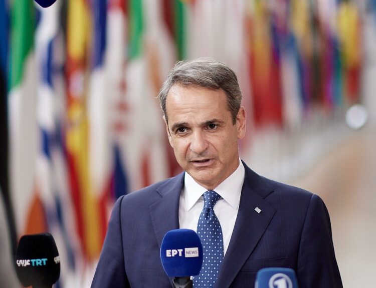 ΚΥΡΙΑΚΟΣ ΜΗΤΣΟΤΑΚΗΣ © Eurokinissi