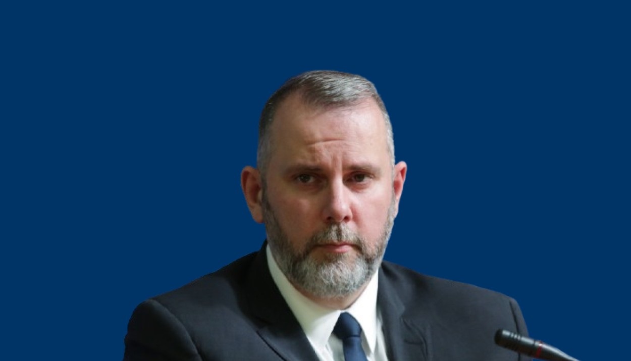 Ο Λάμπρος Μπίσαλας, CEO της Sunlight Group © ΑΠΕ-ΜΠΕ/ΑΠΕ-ΜΠΕ/ΧΑΣΙΑΛΗΣ ΒΑΪΟΣ/ energygamegr