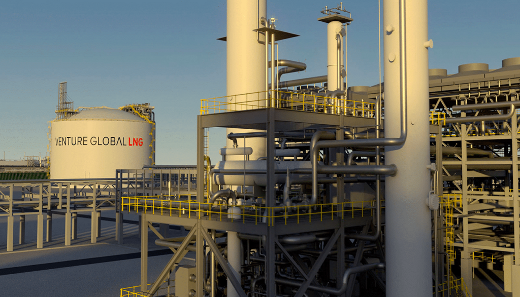 Venture Global και Tokyo Gas υπογράφουν 20ετή συμφωνία για LNG