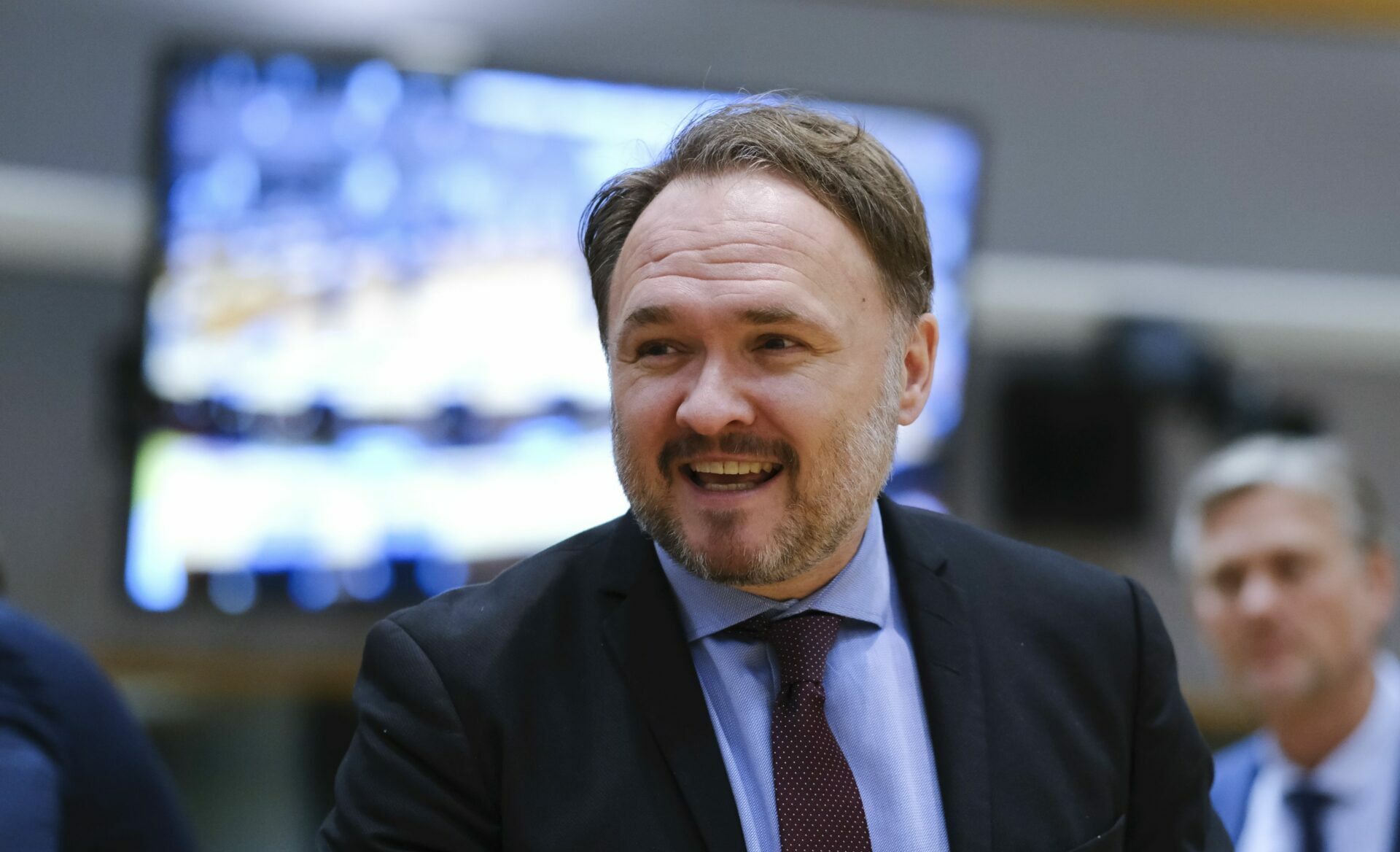 ΚΟΜΙΣΙΟΝ ΝΤΑΝ ΓΙΟΡΓΚΕΝΣΕΝ (Dan Jorgensen) © consilium.europa.eu