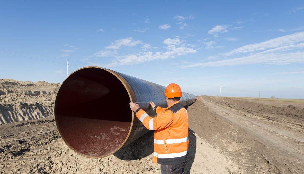 ΑΓΩΓΟΣ ΦΥΣΙΚΟΥ ΑΕΡΙΟΥ © Freepik