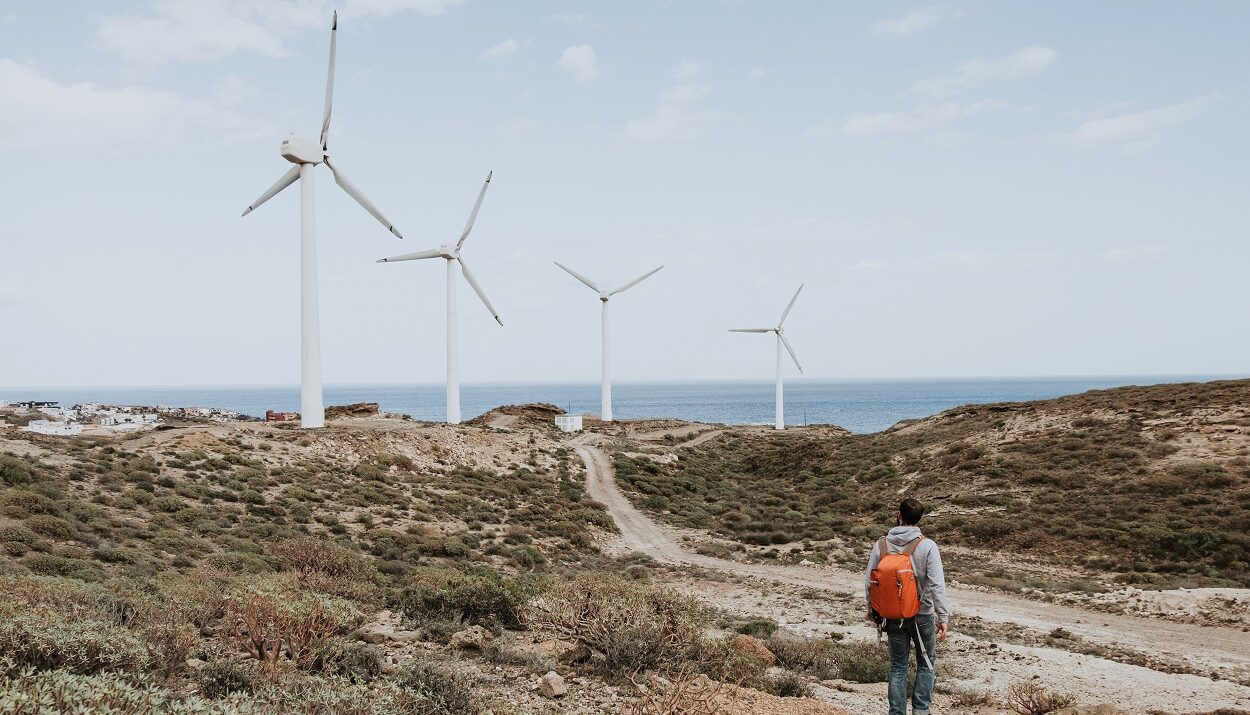 Βιώσιμη ανάπτυξη, νησιά στην Ελλάδα © freepik