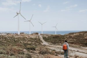 Βιώσιμη ανάπτυξη, νησιά στην Ελλάδα © freepik