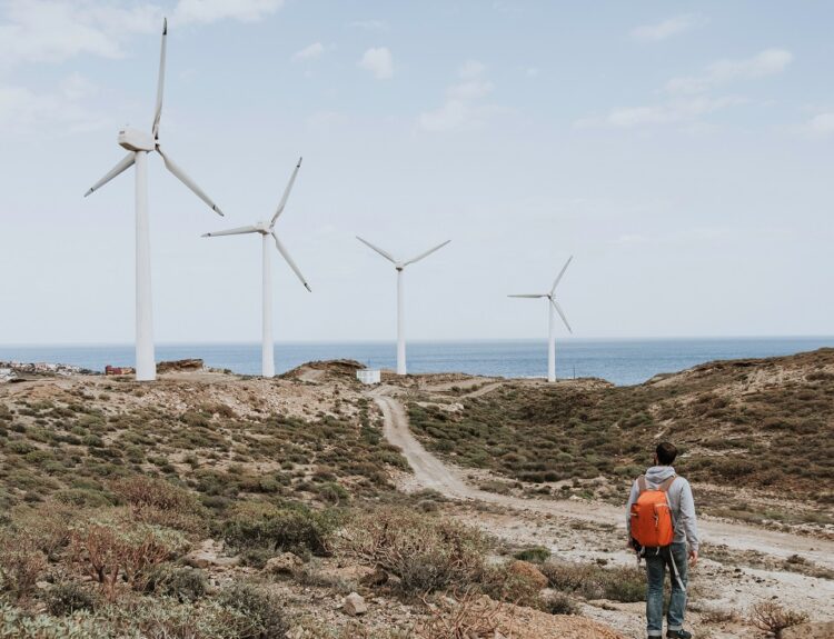 Βιώσιμη ανάπτυξη, νησιά στην Ελλάδα © freepik