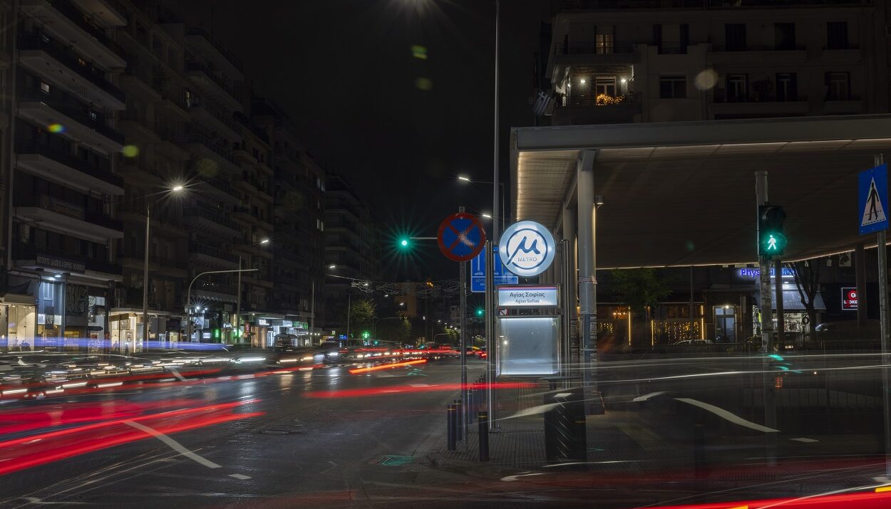 ΜΕΤΡΟ ΘΕΣΣΑΛΟΝΙΗΣ