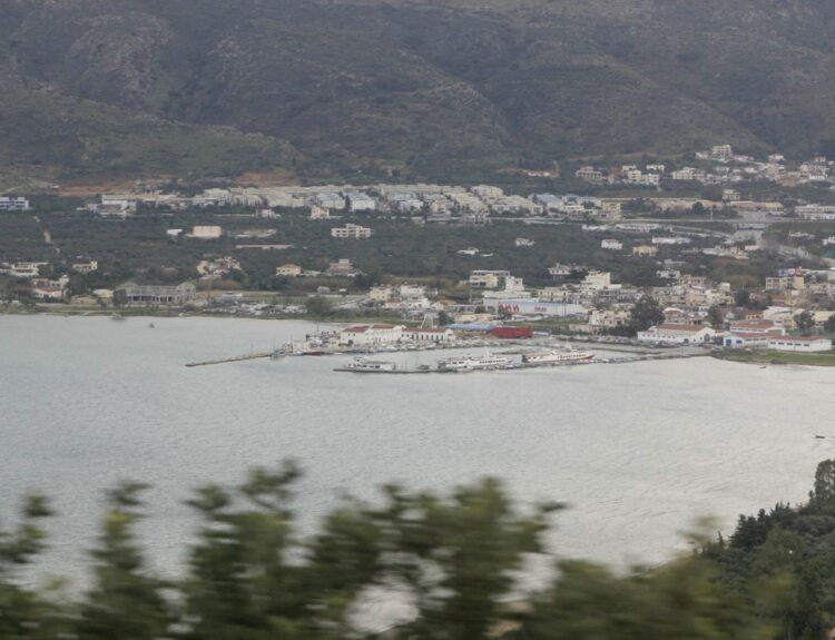 ΛΙΜΑΝΙ ΣΟΥΔΑΣ
