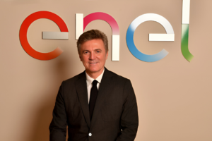 Ο CEO της Enel, Φλάβιο Κατανέο © enel.it