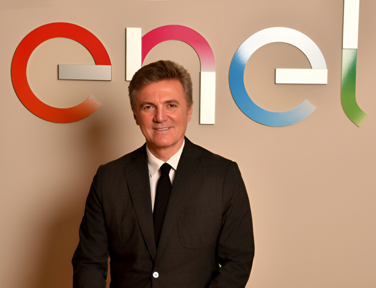 Ο CEO της Enel, Φλάβιο Κατανέο © enel.it