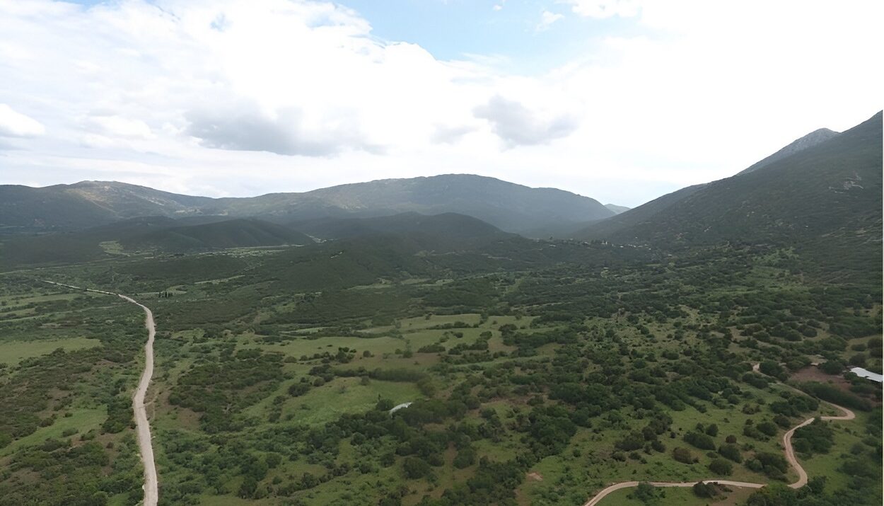 Η ΠΕΡΙΟΧΗ ΠΟΥ ΘΑ ΥΛΟΠΟΙΗΘΕΙ ΤΟ ΕΡΓΟ ΤΗΣ CERO DEVELOPMENT © Cero Development