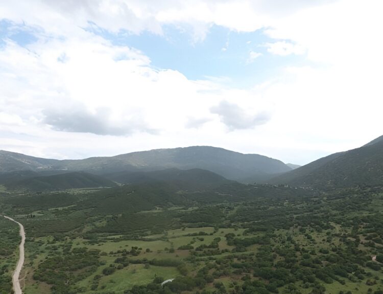 Η ΠΕΡΙΟΧΗ ΠΟΥ ΘΑ ΥΛΟΠΟΙΗΘΕΙ ΤΟ ΕΡΓΟ ΤΗΣ CERO DEVELOPMENT © Cero Development