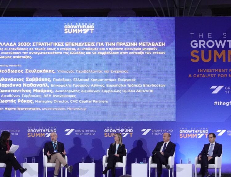 ΠΑΝΕΛ ΑΠΟ ΤΟ GROWTHFUND SUMMIT © 2ο Growthfund Summit 2024