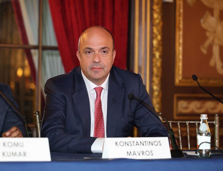 ΚΩΝΣΤΑΝΤΙΝΟΣ ΜΑΥΡΟΣ ΟΜΙΛΟΣ ΔΕΗ
