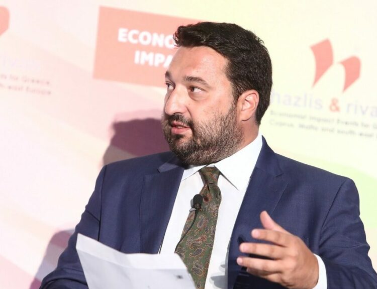 Ο ΑΝΤΩΝΗΣ ΜΙΤΖΑΛΗΣ © ΑΠΕ-ΜΠΕ/ECONOMIST/STR