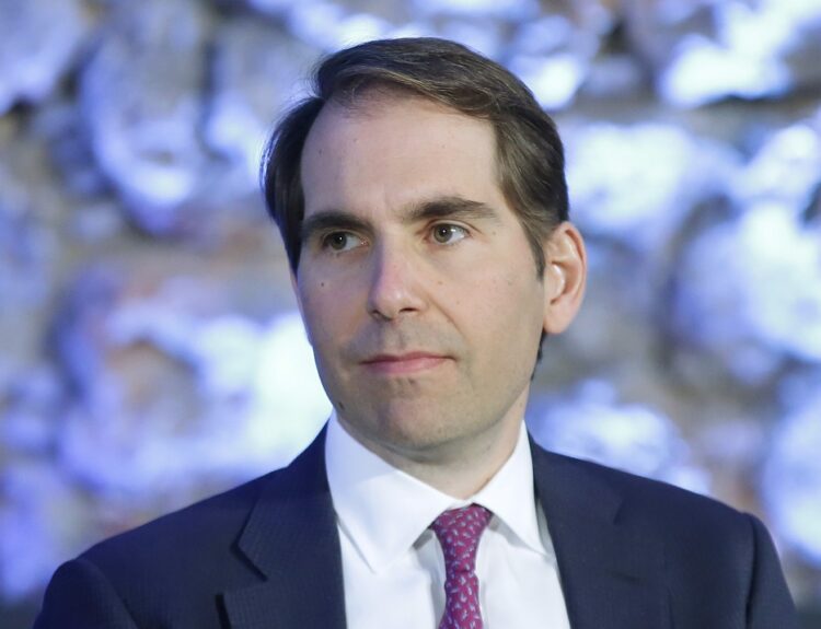 ΚΩΣΤΗΣ ΡΟΚΑΣ MANAGING DIRECTOR ΣΤΗΝ CVC CAPITAL PARTNERS