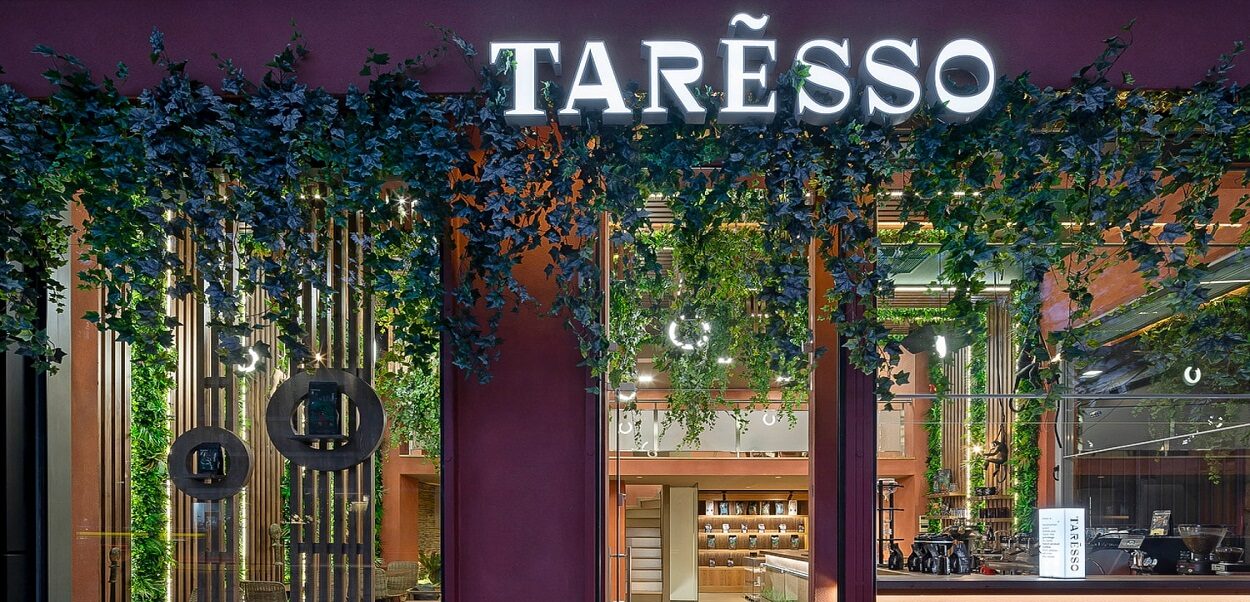 TARESSO STORE
