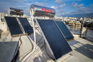 ΗΛΙΑΚΟΙ ΘΕΡΜΟΣΙΦΩΝΕΣ