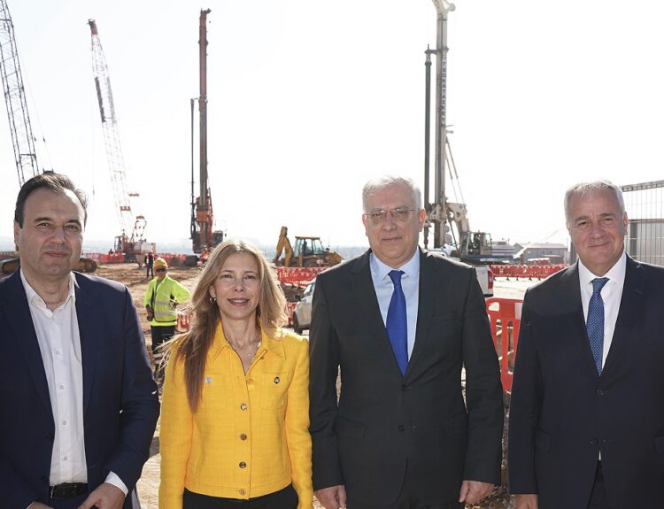 ΕΝΑΡΞΗ ΕΡΓΑΣΙΩΝ DATA CENTER ΑΠΟ MICROSOFT ΣΤΗΝ ΕΛΛΑΔΑ