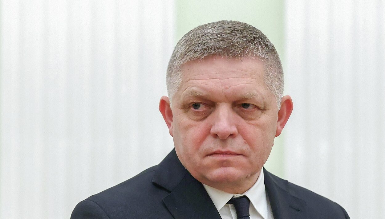 ΡΟΜΠΕΡΤ ΦΙΤΣΟ, ΣΛΟΒΑΚΙΑ