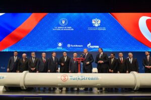 Ο ΑΓΩΓΟΣ TURKSTREAM