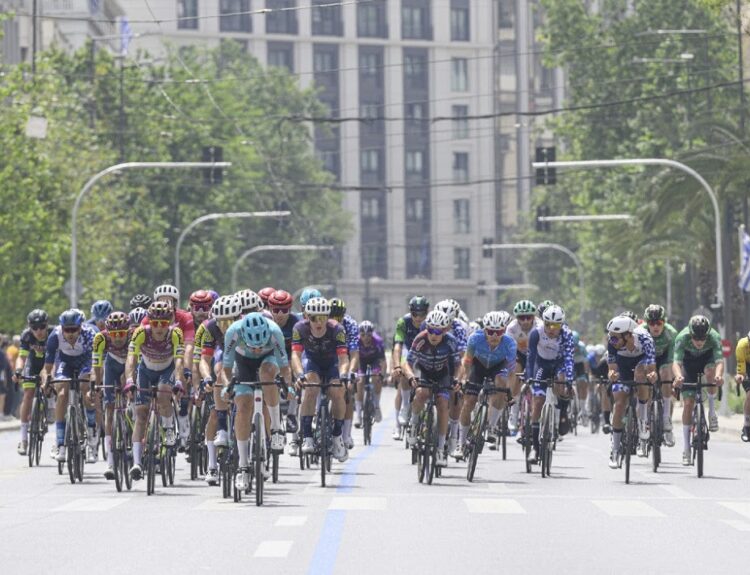 ΔΕΗ Tour Of Hellas